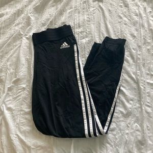 Adidas Black Leggings